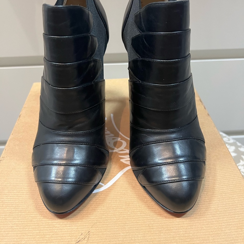 Christian Louboutin Lina 100 Calf 38.5 (8.5)